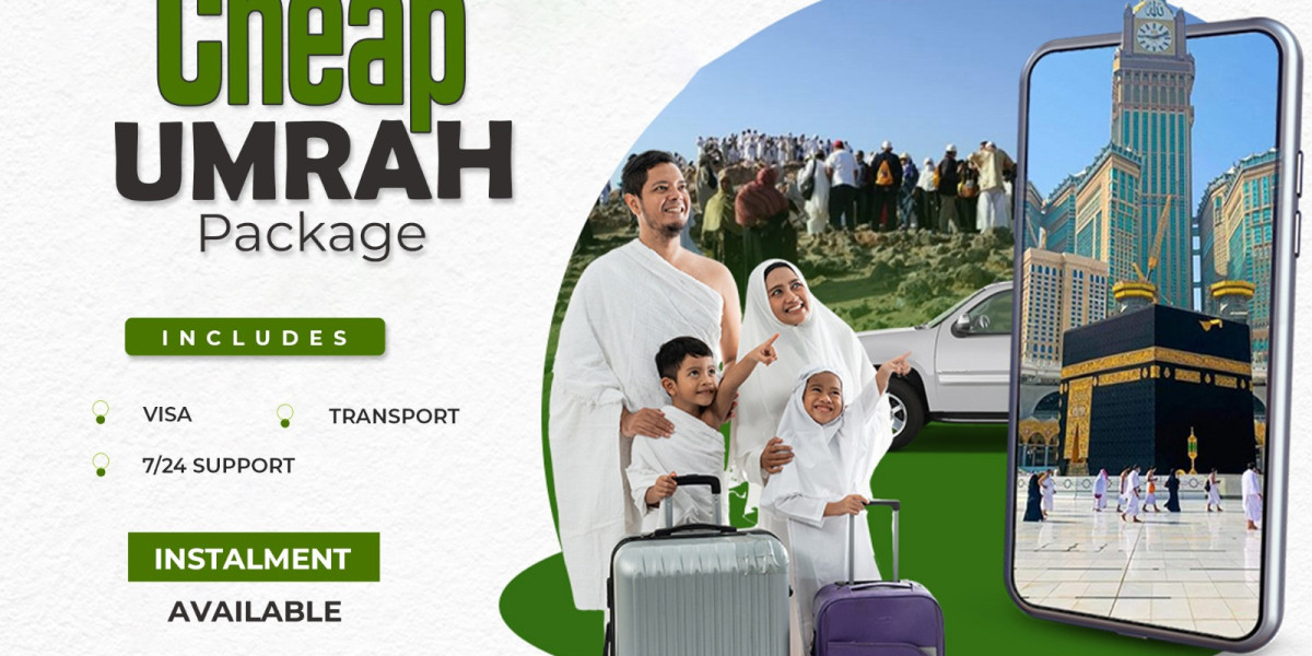 How to Choose the Right cheap Umrah packages Bradford