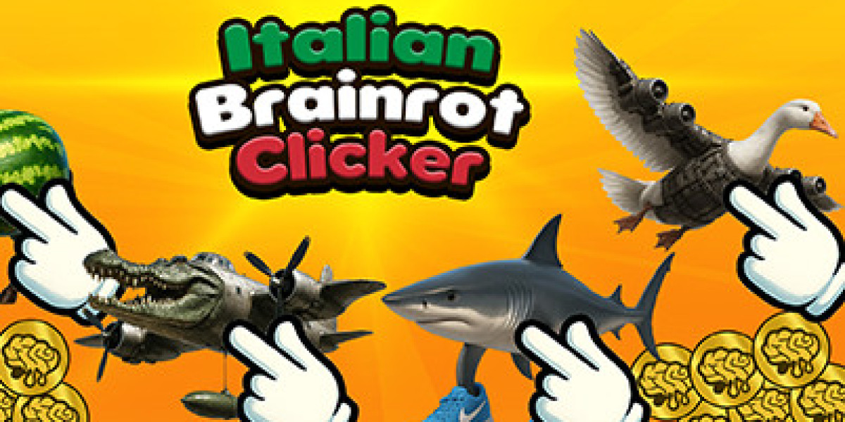 Dive Into the World of Italian Brainrot Clicker