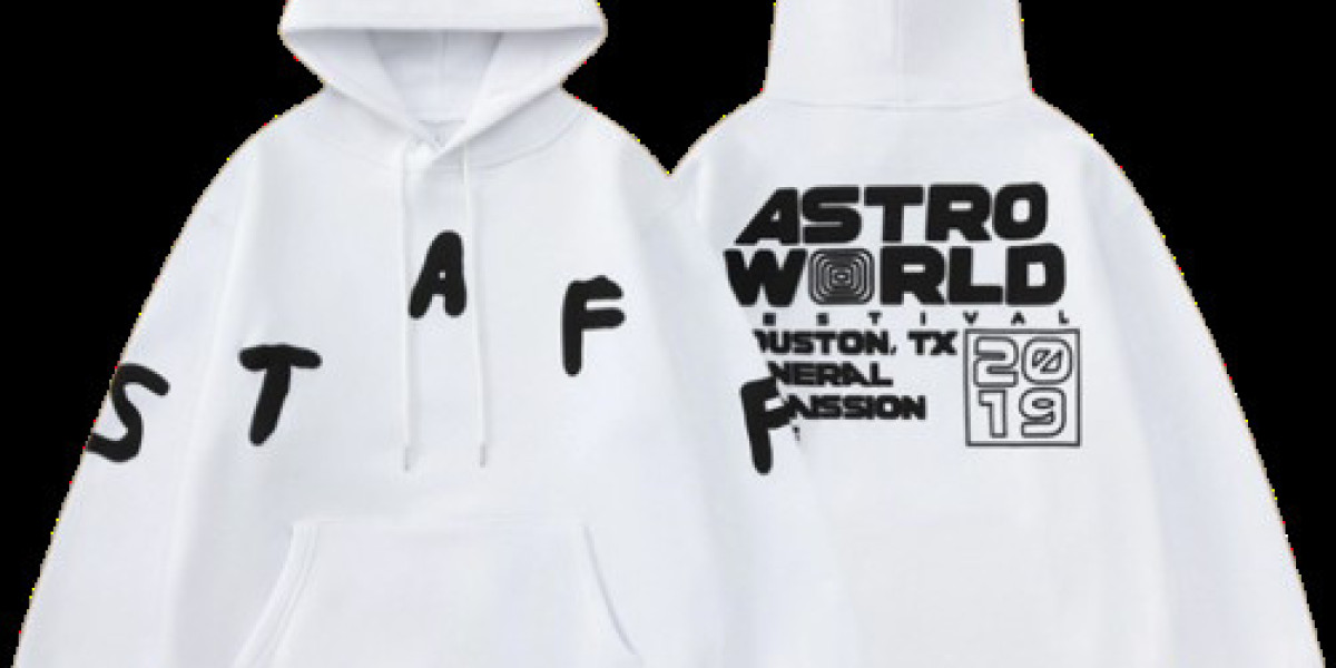 Why the Travis Scott Hoodie Is Everywhere