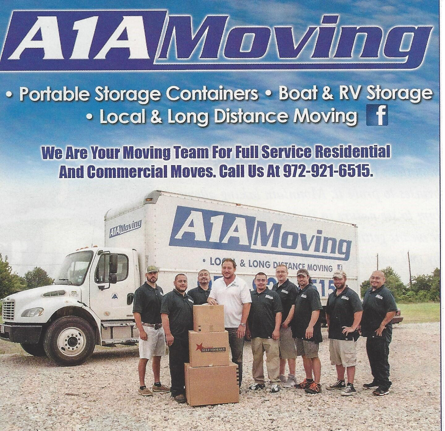 A1a Moving Company Company