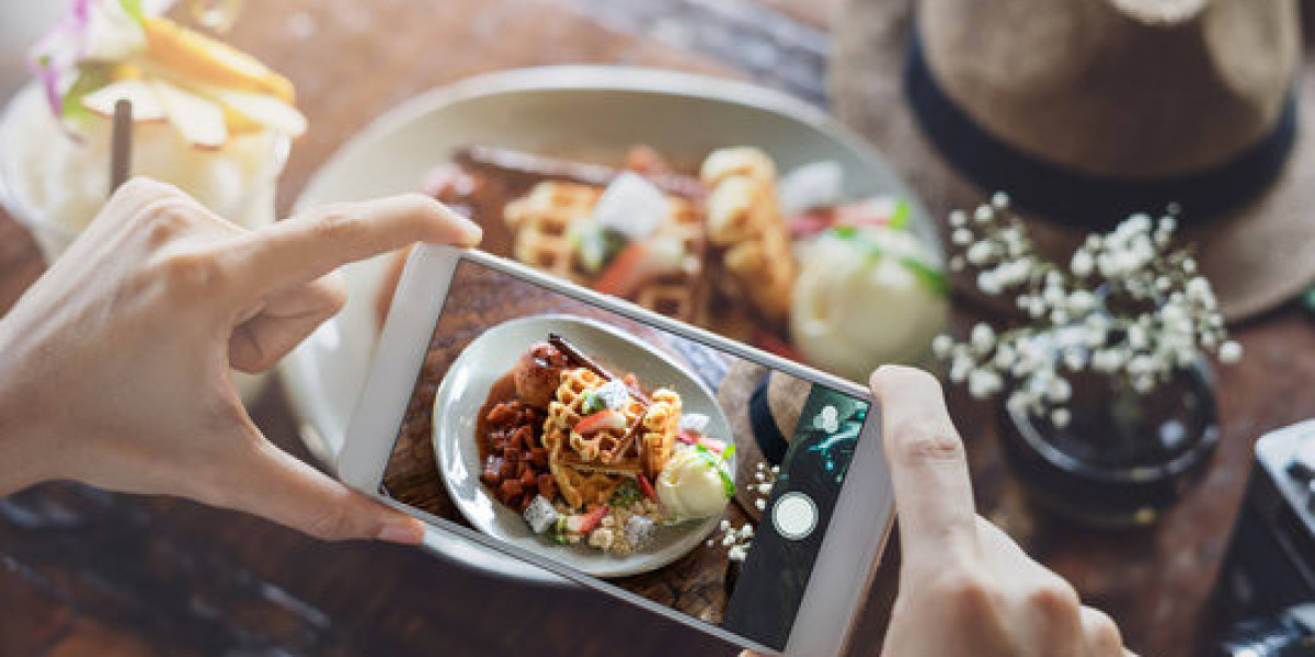 How AI Food Photography and Hand Modeling Are Changing the Culinary Visual World