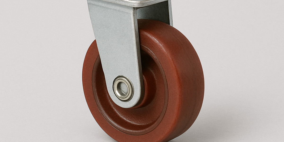 Why Pneumatic Tires Casters Are the Best Choice for Durability