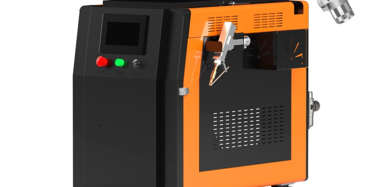 Handheld Laser Welder Price Trends and Market Insights: Why LaserChina Sets the Standard