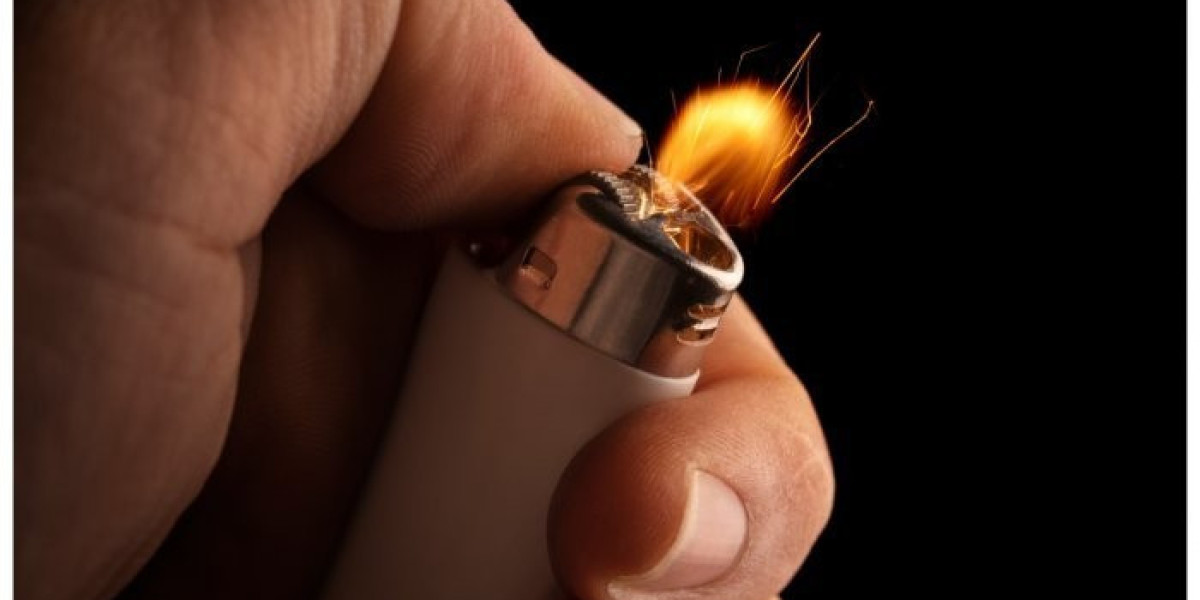 Setup Report on Cigarette Lighter Manufacturing Plant- Detailed Process Flow