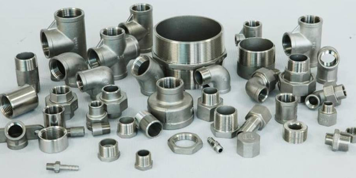 Screwed Threaded Fittings: A Complete Guide to Reliable Pipe Connections