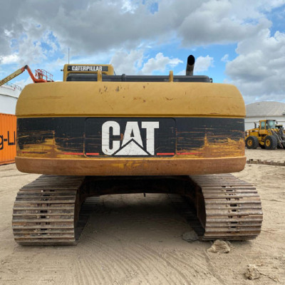 2005 Caterpillar 325CL Profile Picture