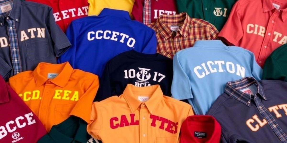 Stand Out, Bond Strong: Why Custom Fraternity Shirts Are the Ultimate Chapter Uniform