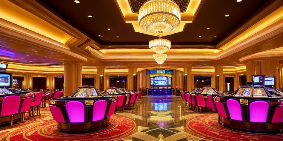 Pokies Paradise at Lucky Dreams