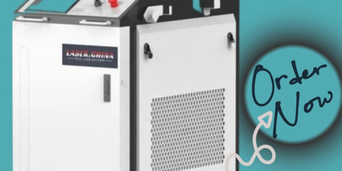 Laser Metal Cleaner for Efficient Surface Preparation and Long-Lasting Industrial Performance