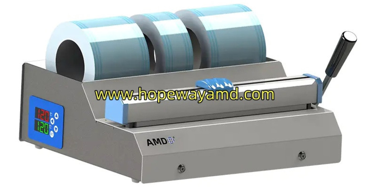 What Makes Hopeway AMD Automatic Sealing Machine Practical?