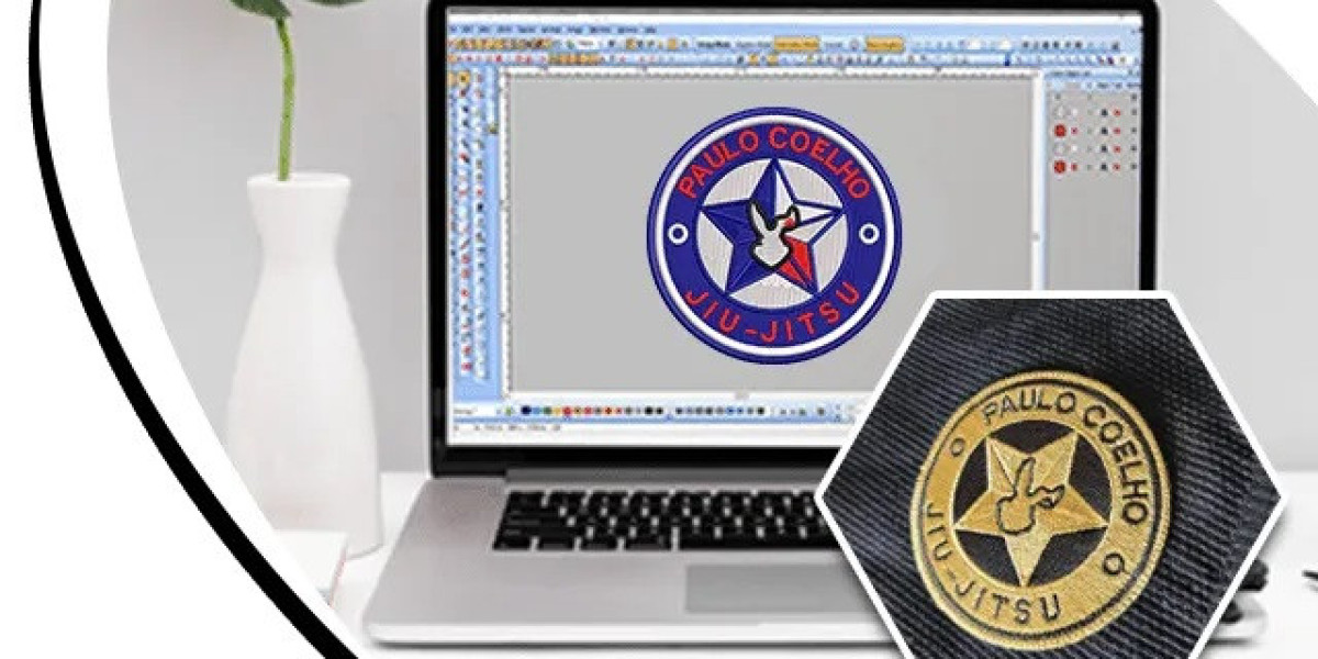 Value of Patch Digitizing Services in Today’s Embroidery Industry
