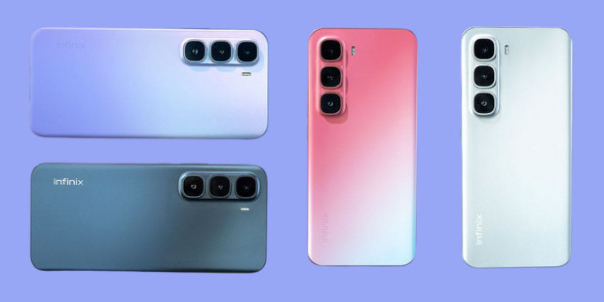 Brand Infinix: Redefining Affordable Innovation in Smartphones