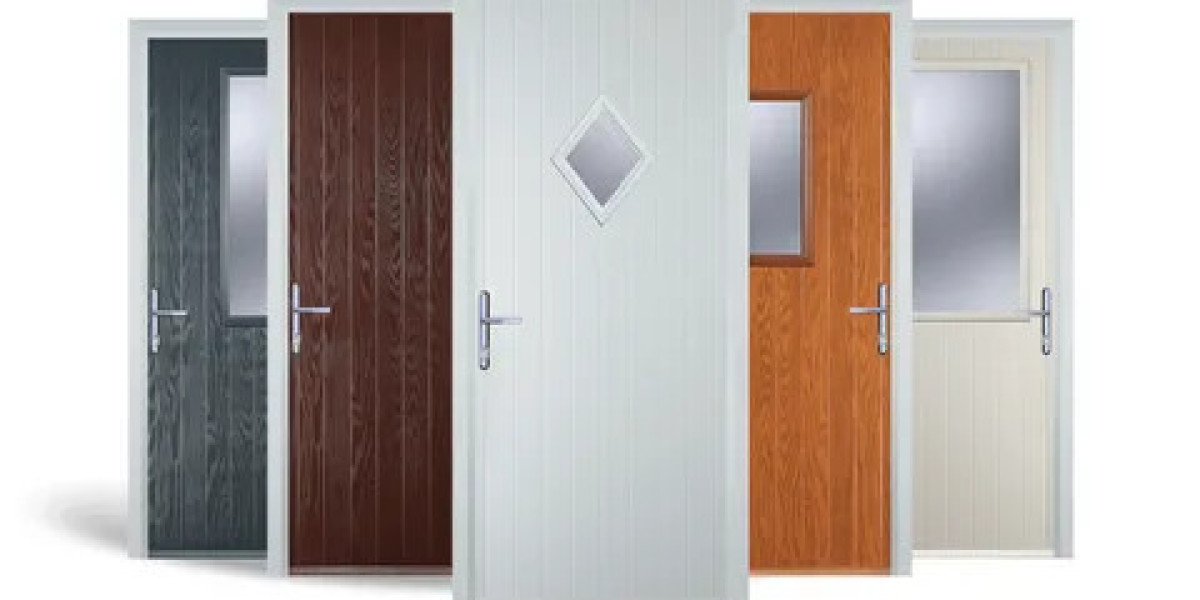 WPC Doors and Steel Doors: Choosing the Right Option for Your Home