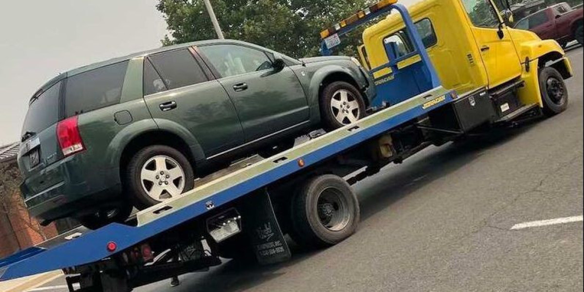 Towing In Conyers, GA