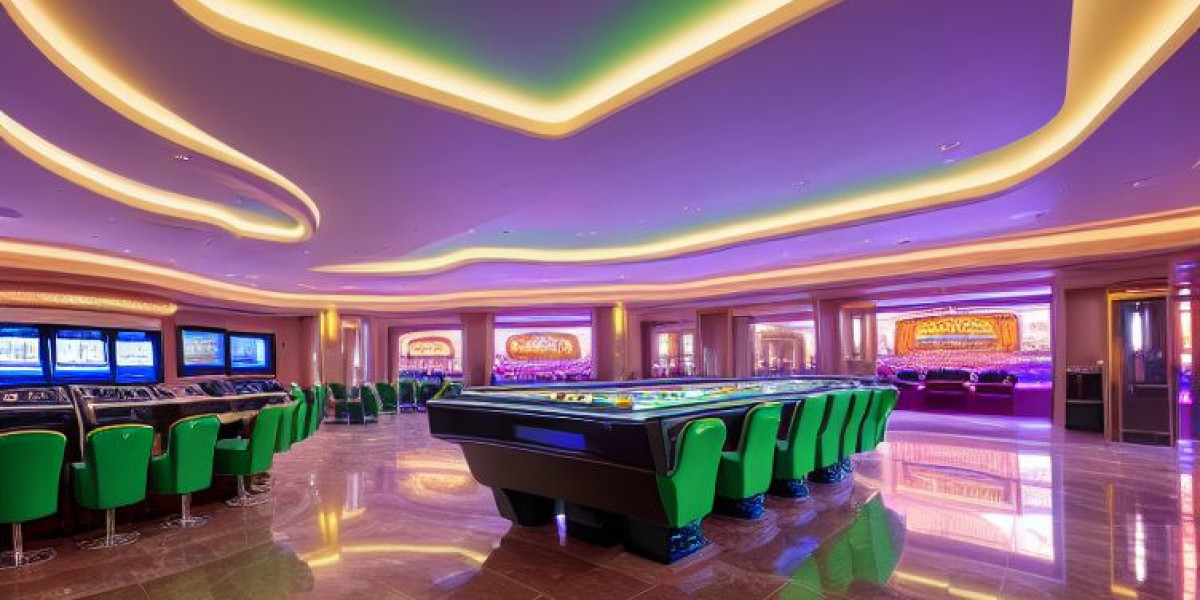 Impressive Slot machines at Dream Jackpot Casino Casino