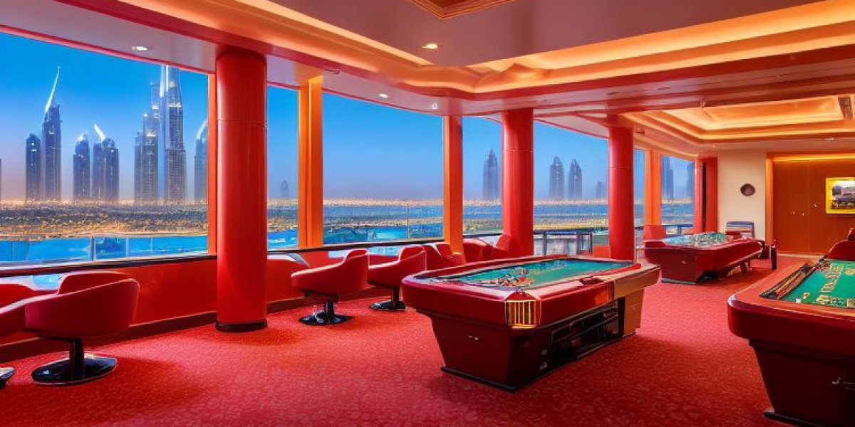 Escogencia de lujo de entretenimientos en el casino