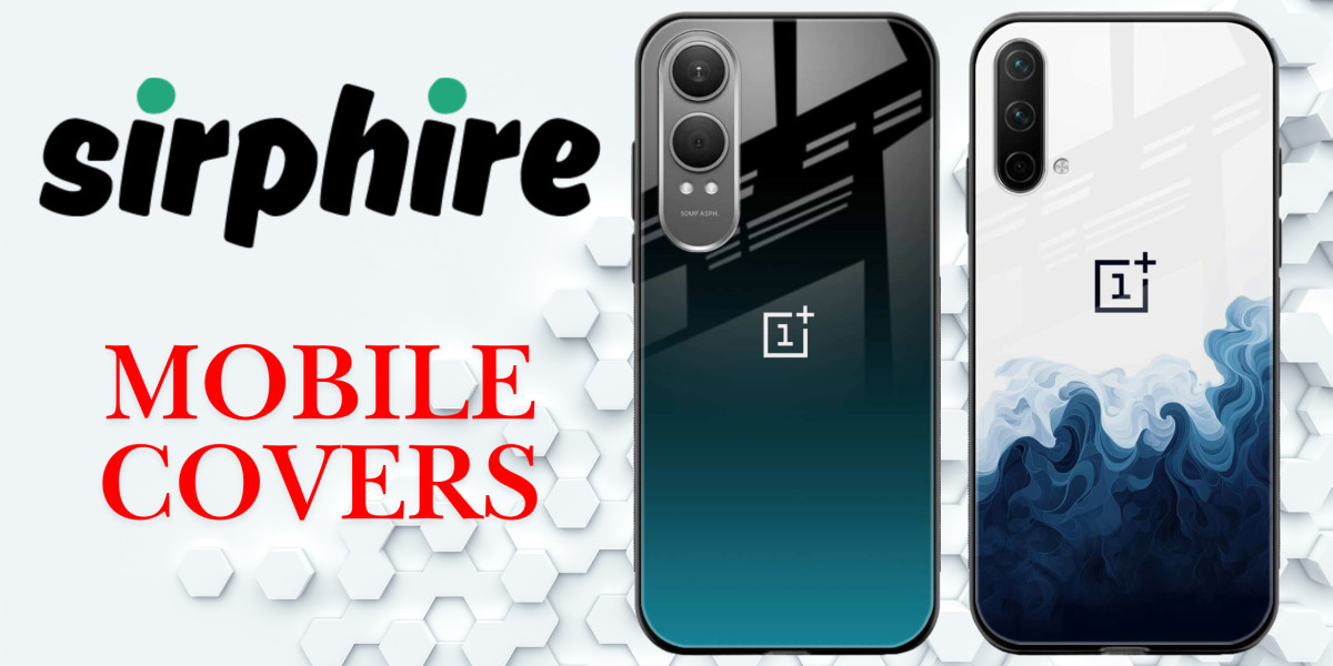 Enhance and Protect: OnePlus Nord CE 5G Back Cover by Sirphire
