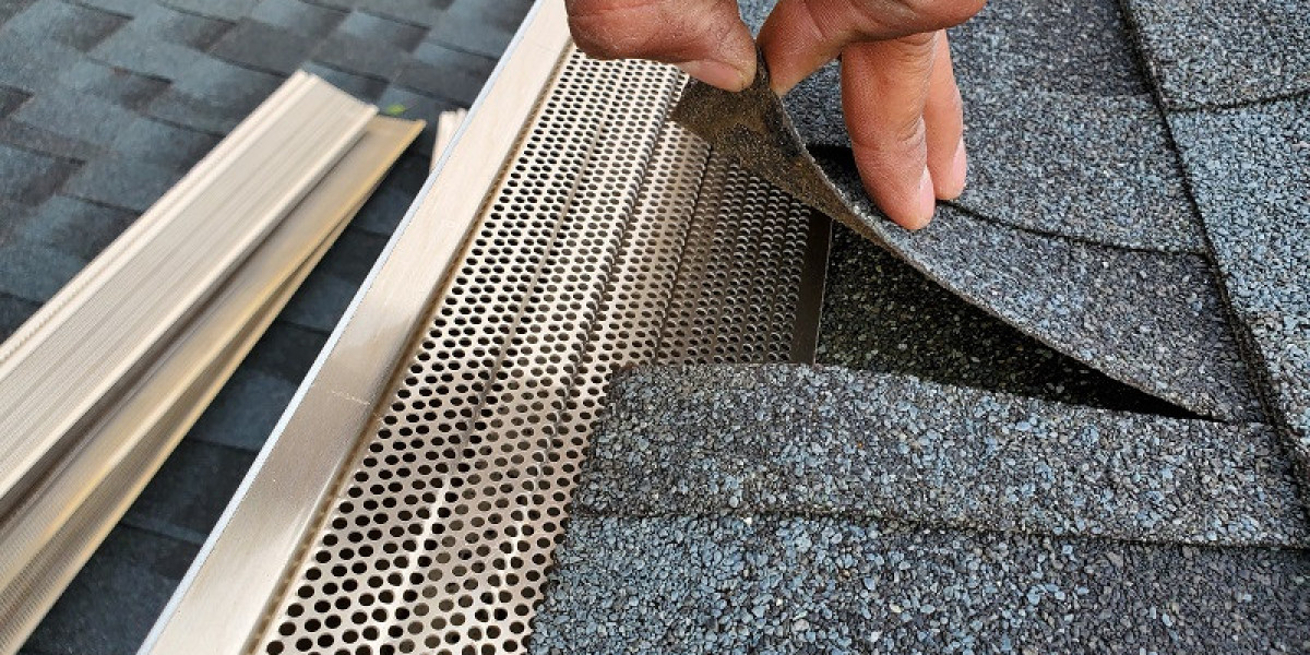 Gutter Guard Installation in Tulsa, OK: By <br>Warrior Gutters Enterprise
