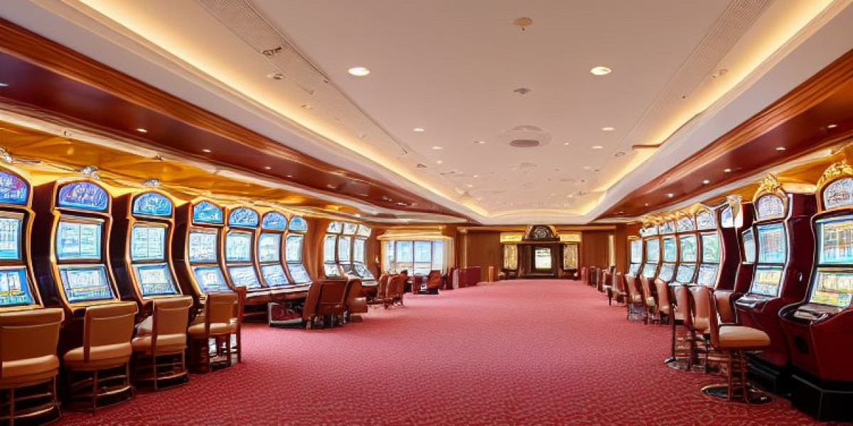Banking Services at Lucky7even Casino