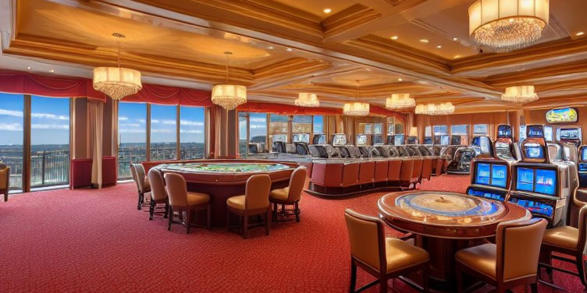 Marketing Benefits in Richard Casino Australia