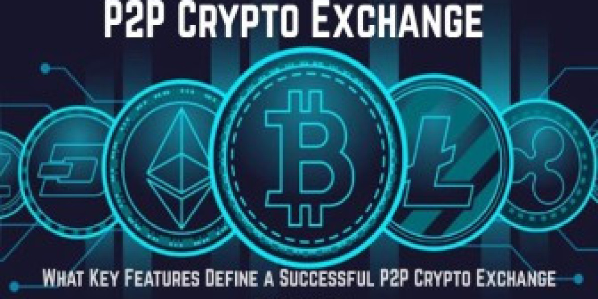 What Key Features Define a Successful P2P Crypto Exchange Platform?