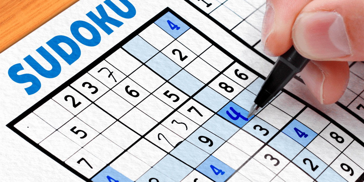 Finding Calm in the Chaos: My Journey With Sudoku