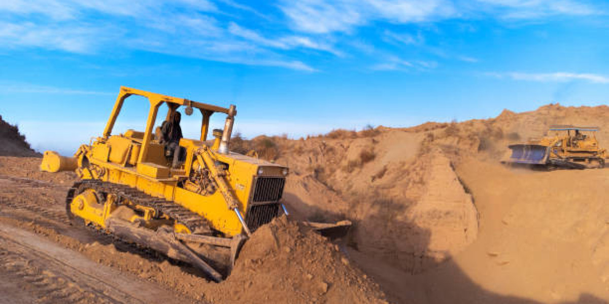 Earthmoving Equipment Market Growth: Opportunities, Challenges & Competitive Landscape