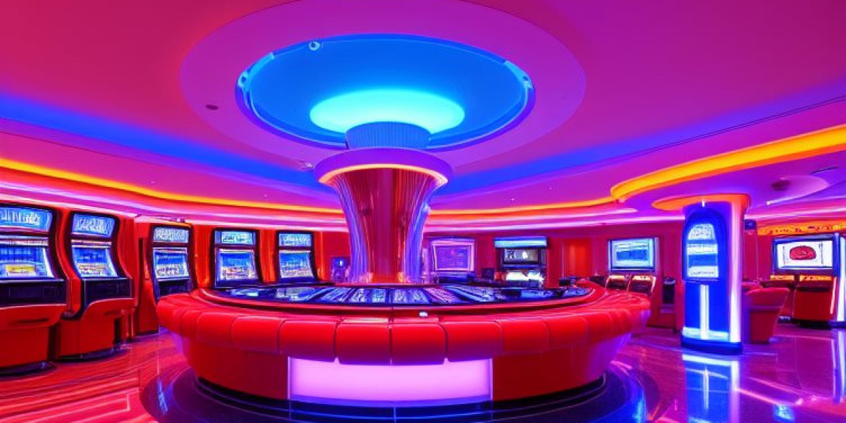 Portable Casino Adventure at LuckyWins Casino