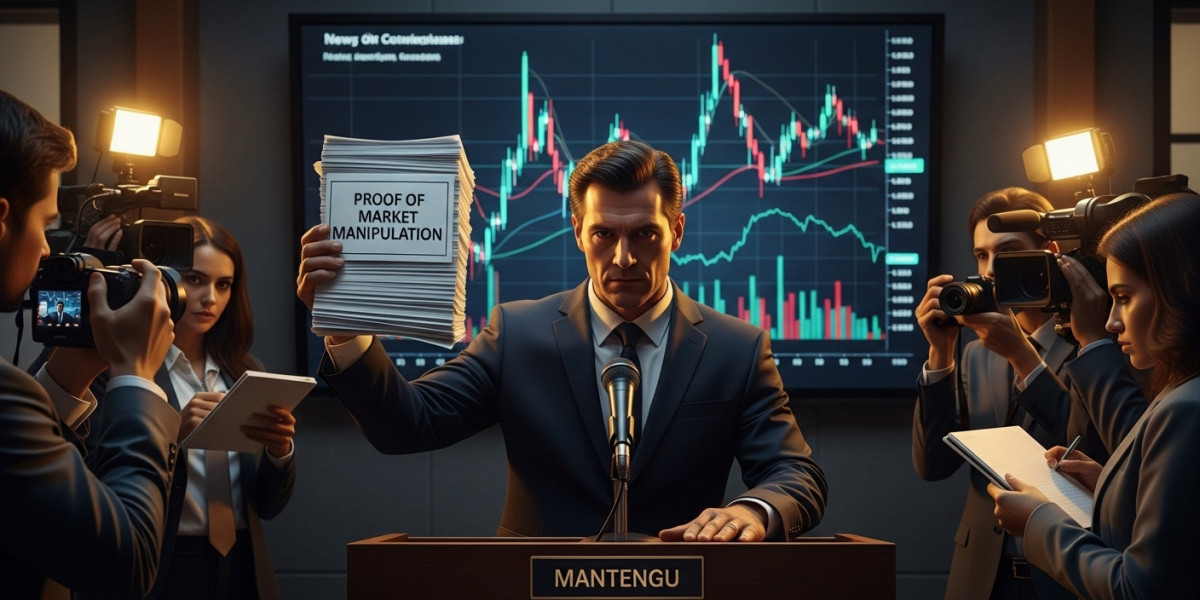 Mantengu Provides Proof of Market Manipulation