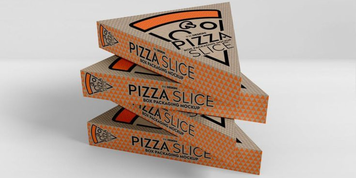 How i got custom Printed Pizza Slice Boxes Wholesale USA