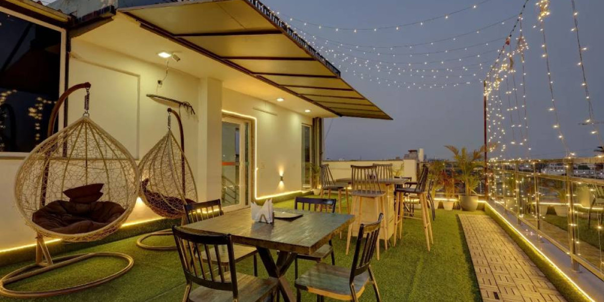 Rooftop Party Places In Gurgaon for an Unforgettable Night Out