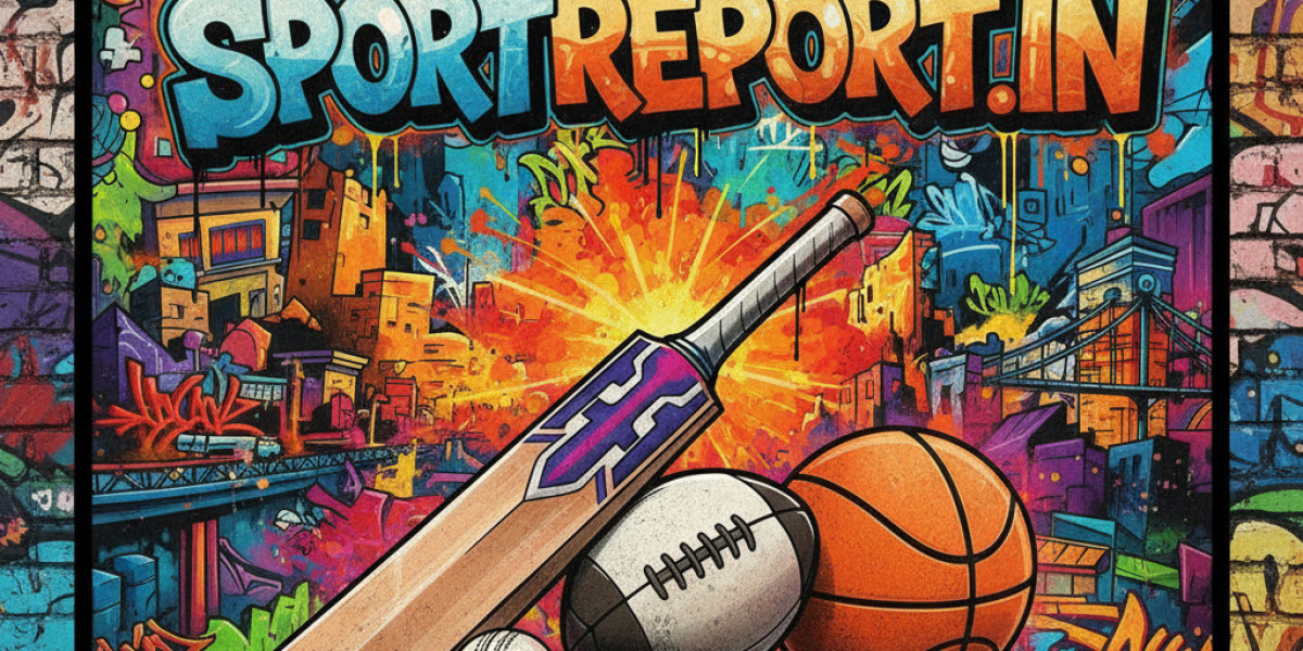 SportReport.in: The Everlasting Spirit of Cricket in a Digital Age