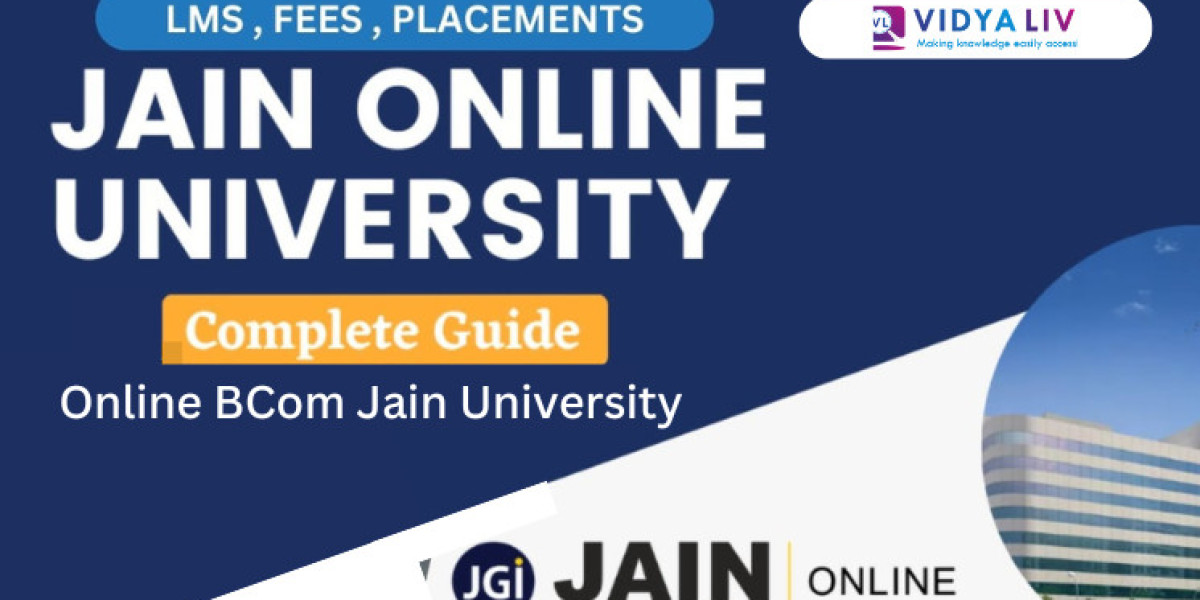 Does Jain University Offer Placement for Online BCom?