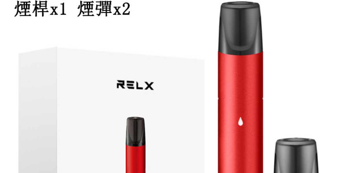 ทำความรู้จัก RELX บุหรี่ไฟฟ้า ตัวเลือกยอดนิยมของคนรุ่นใหม่