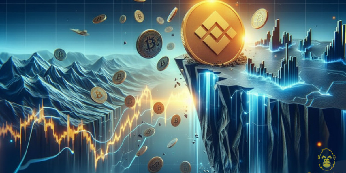 5 Reasons Entrepreneurs Are Choosing Binance Clone Script for Crypto Exchange Development