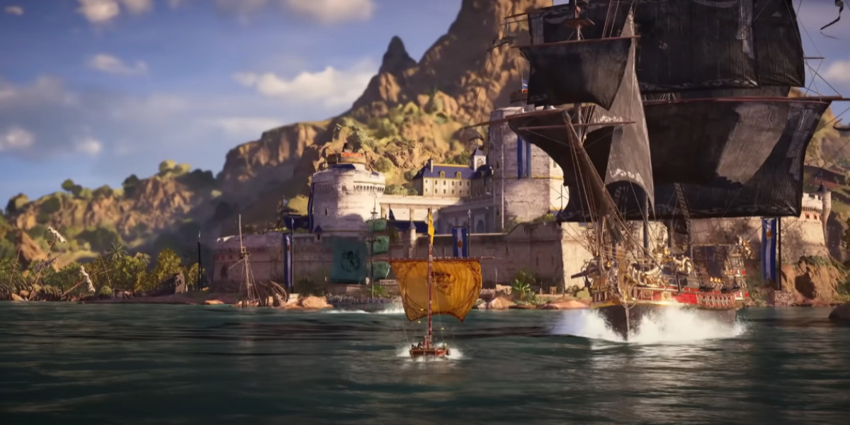 MMOexp-How to Build the Most Resilient and Deadly Frigate in Skull and Bones