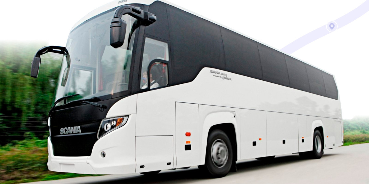 Travel Together Comfortably Using Coach Hire Near Me