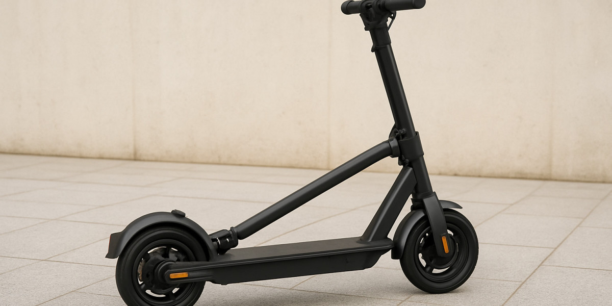 How Folding Electric Scooters Simplify Daily Commuting