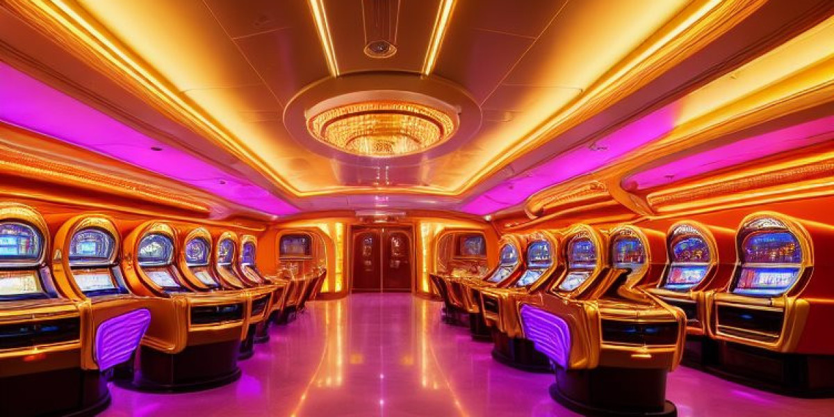 Diverse Gambling machine Lineup at Rickycasino