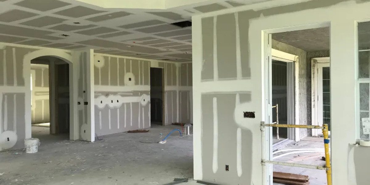 Full Drywall Contracting Rhinelander, WI