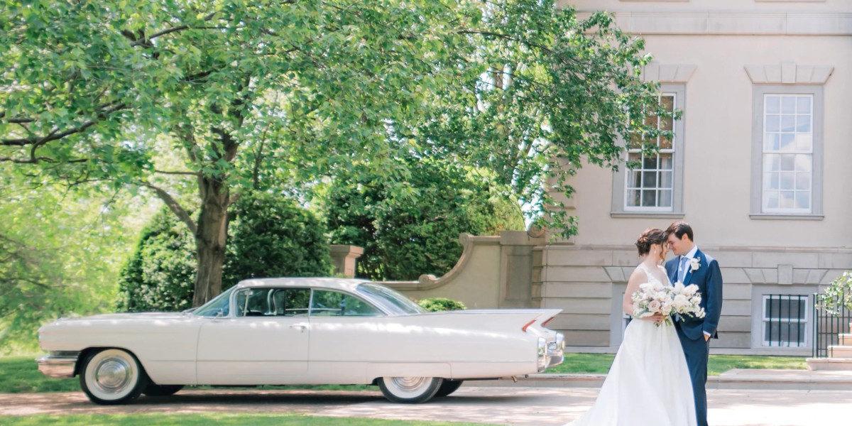 Classic Cars Weddings Transportation in North Hollywood, CA