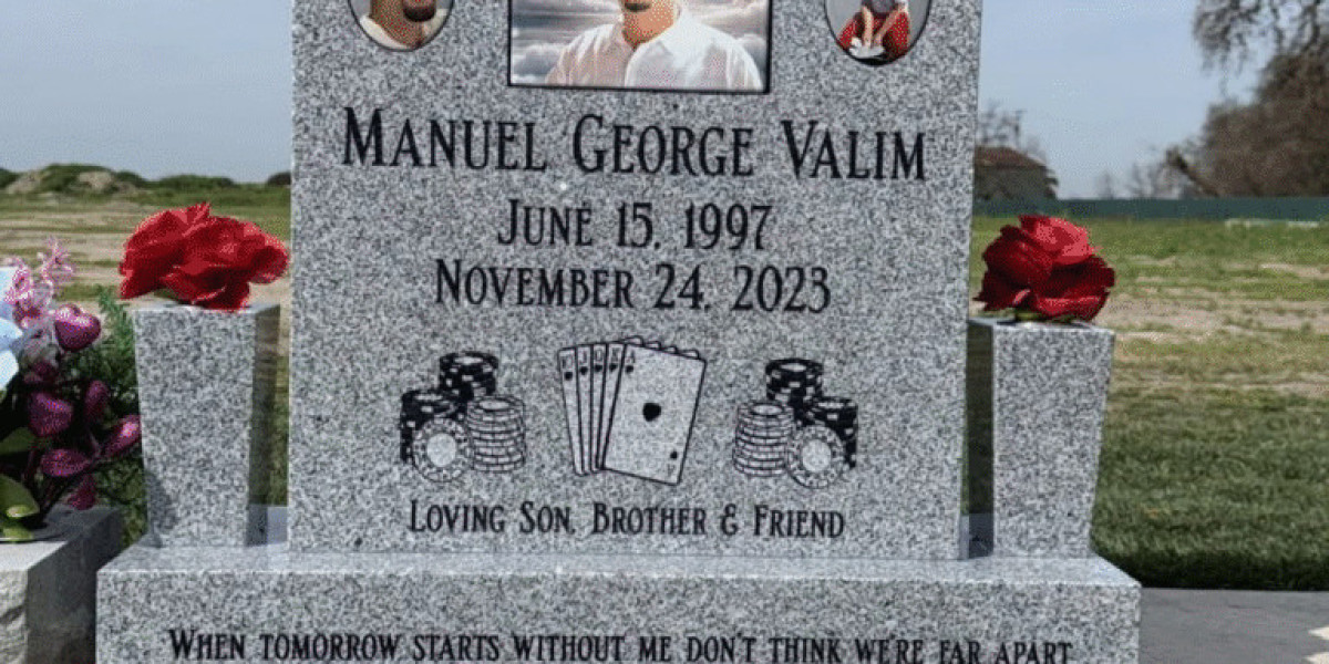 Finding Comfort and Care with Gravestone Makers Near Me