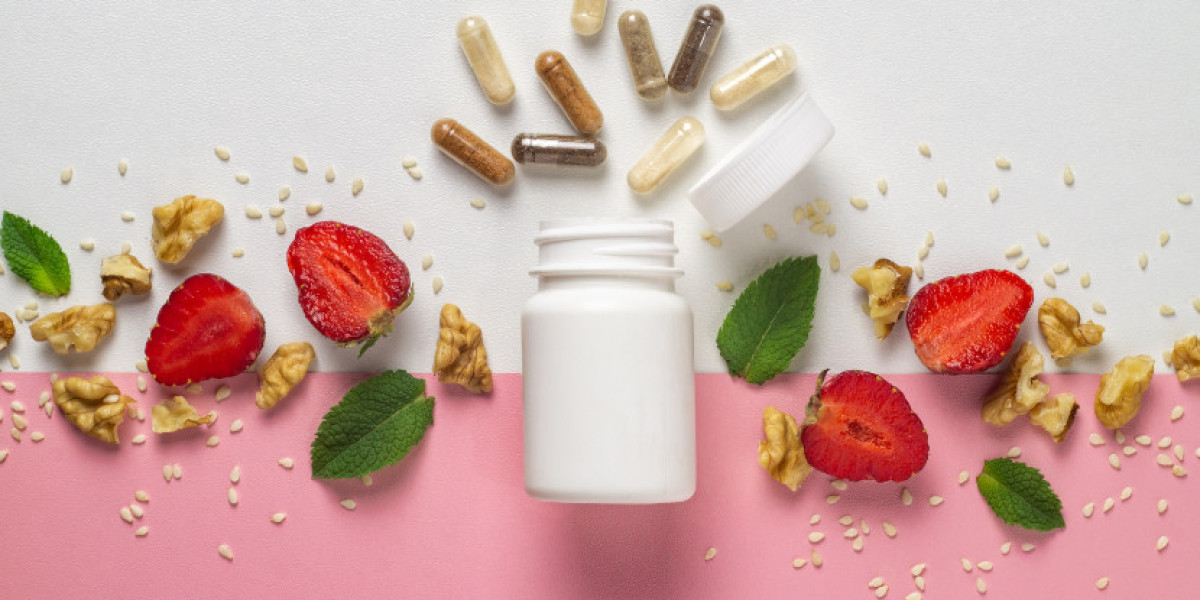 Fertility Supplements Market Size & Share Analysis 2034