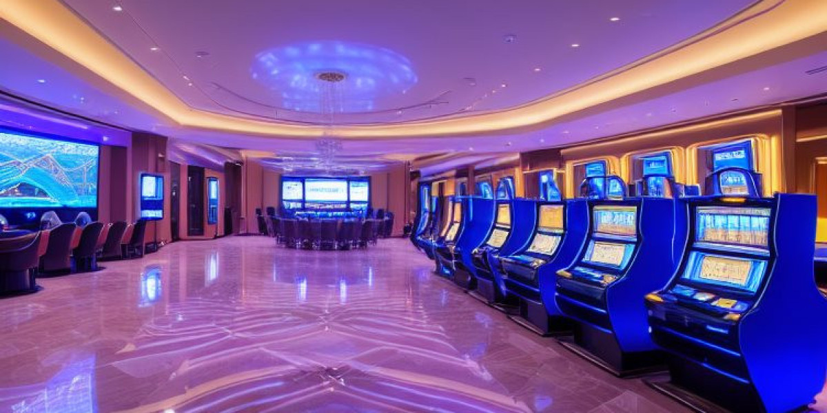 Mesas para Jugar en el Casino Nine