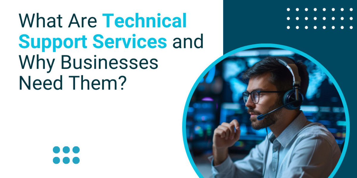 What Are Technical Support Services and Why Businesses Need Them