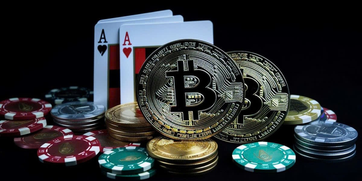 Crypto Casino UK – The Digital Transformation of Gambling