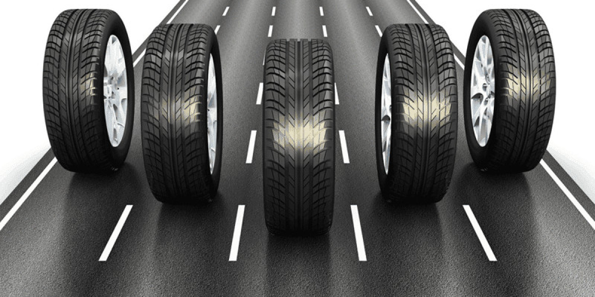 How to Spot Counterfeit Tyres When Buying in Oman