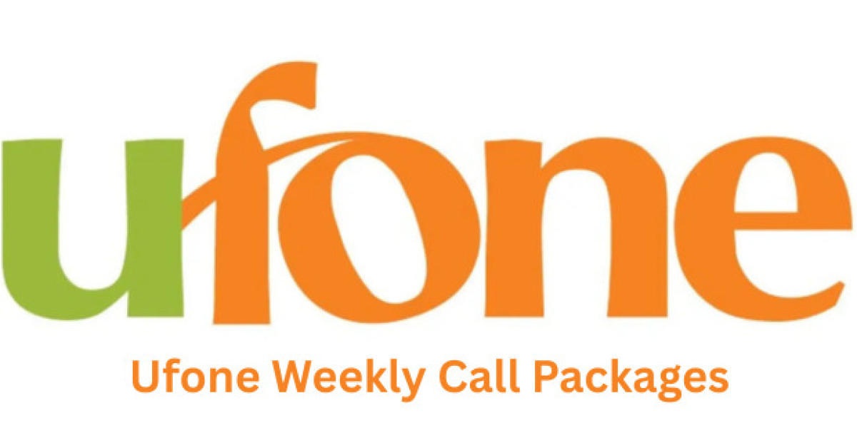 Top Ufone Weekly Call Packages for Unlimited Connectivity