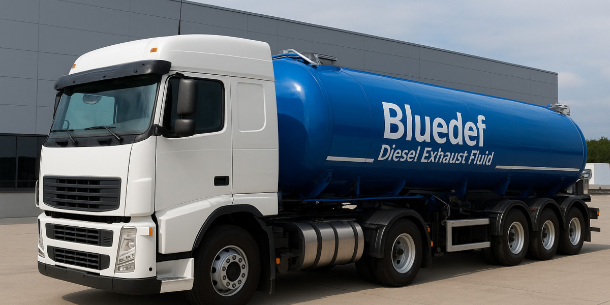 Def in Bulk: Reliable Solutions for DEF Tank, DEF in Diesel Tank, and DEF Fluid Tank Needs