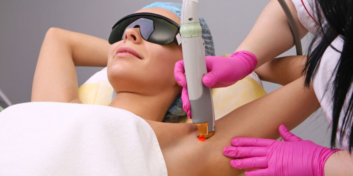 Smooth Skin with Laser Hair Removal in Durham